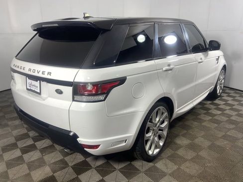 Used 2016 Land Rover Range Rover Sport Autobiography image 6