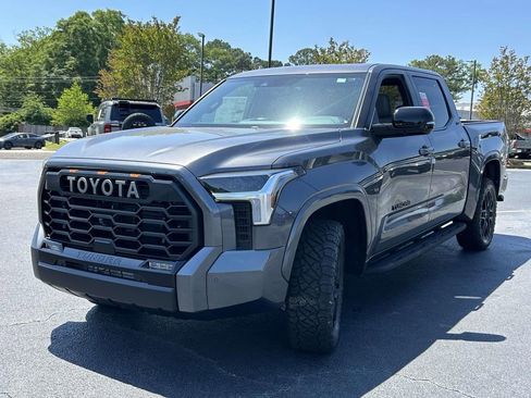 New 2026 Toyota Tundra Limited w/ Nightshade Package AWD/4WD image 7