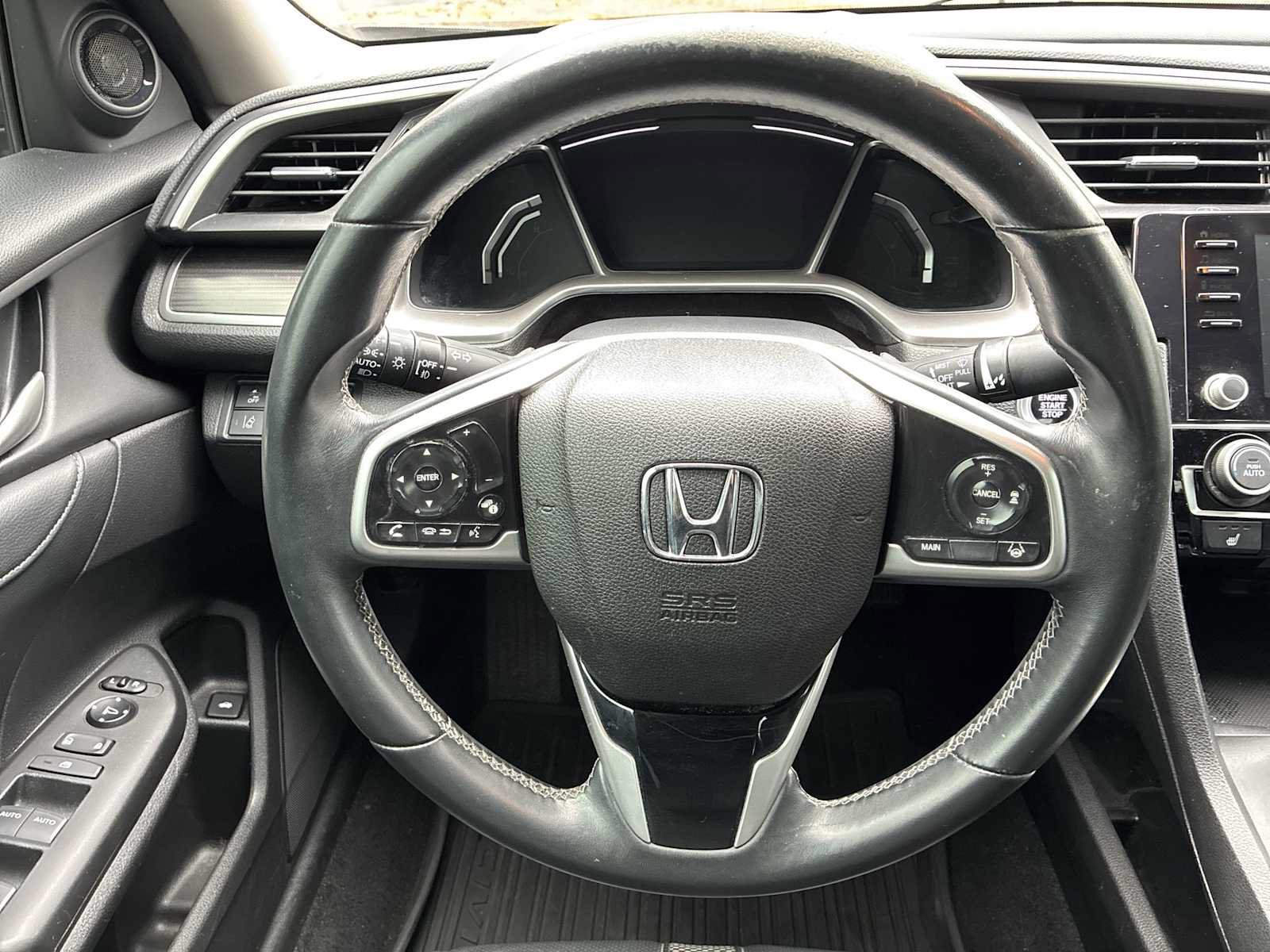 Used 2021 Honda Civic EX-L image 11