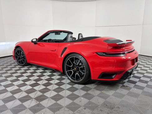Used 2025 Porsche 911 Turbo S image 3