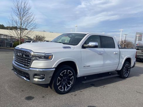 New 2026 RAM 1500 Limited image 3