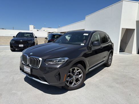 Used 2024 BMW X3 sDrive30i w/ Parking Assistance Package RWD image 3