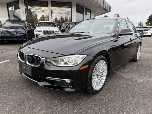 Used 2014 BMW 328i Sedan RWD image 1