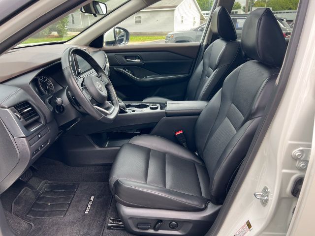 Used 2023 Nissan Rogue SV w/ SV Premium B Package AWD/4WD image 4