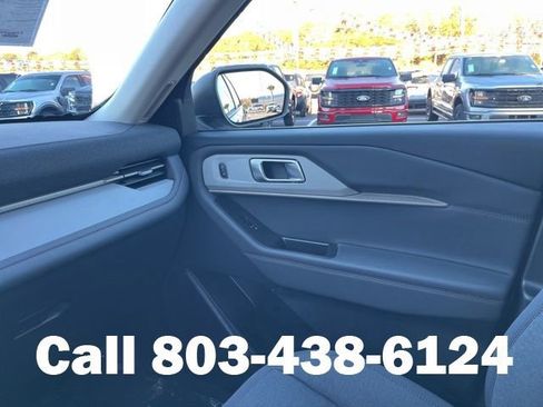 New 2026 Ford Explorer Active image 21