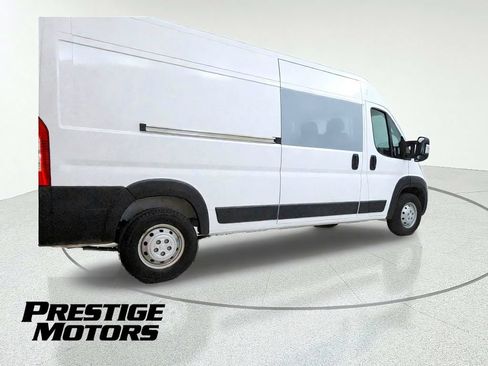 Used 2023 RAM ProMaster 2500 FWD image 8