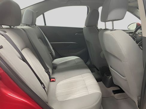 Used 2012 Chevrolet Sonic LT image 18