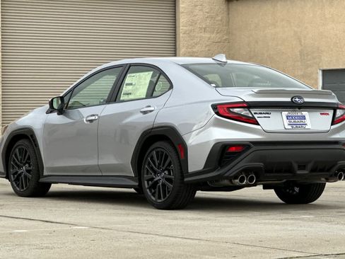 New 2025 Subaru WRX Premium image 6