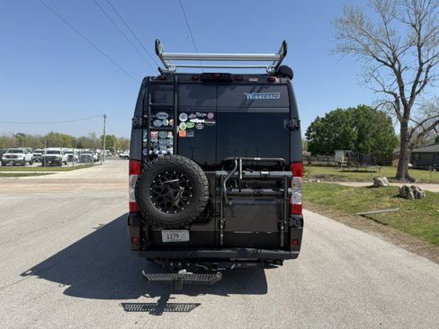 Used 2021 RAM ProMaster 3500 w/ Premium Appearance Group image 9