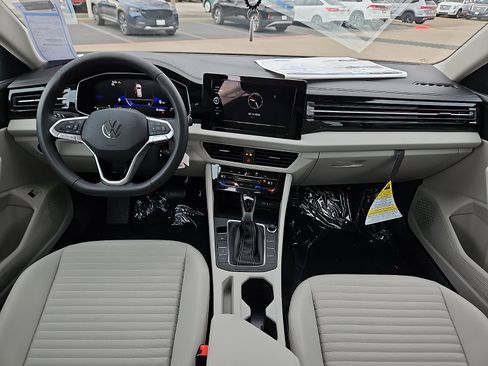 New 2026 Volkswagen Jetta S image 8