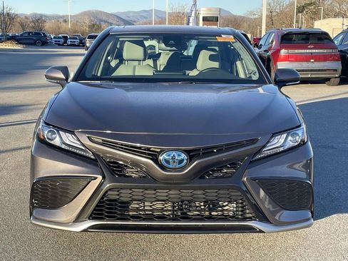 Used 2024 Toyota Camry XSE image 24