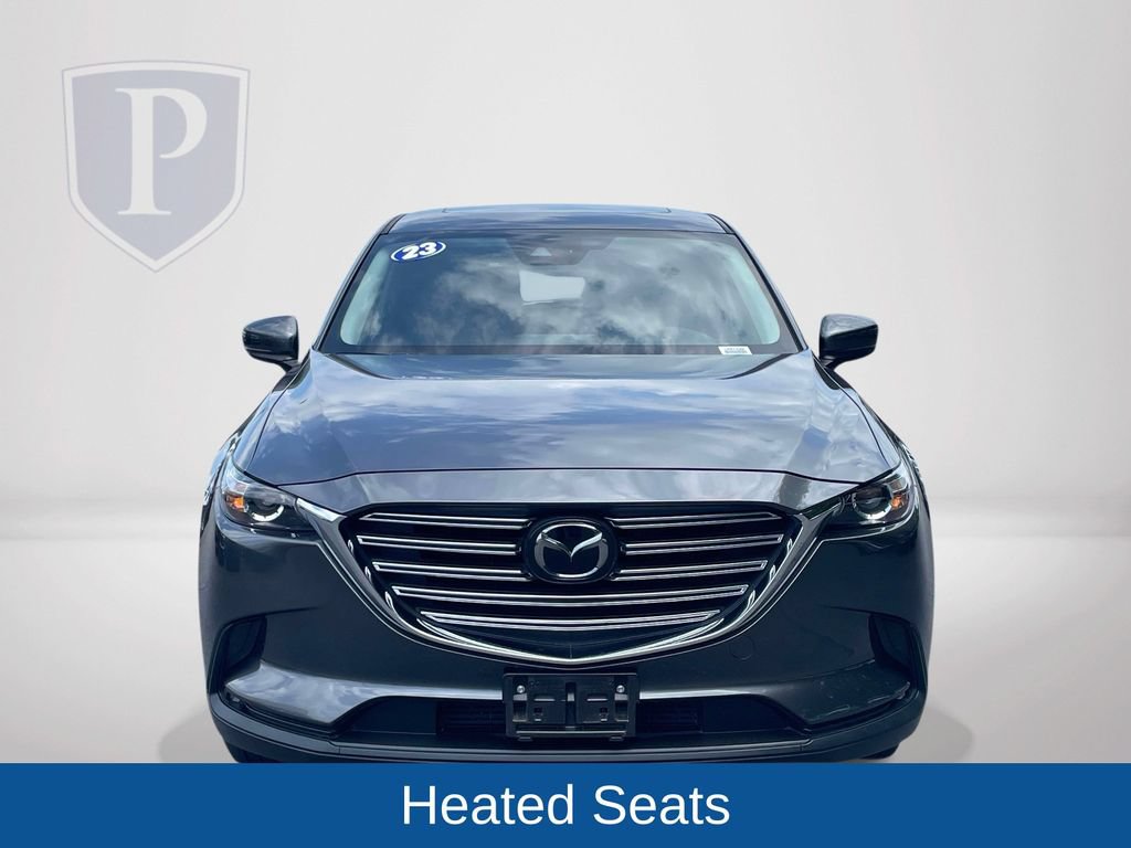 Used 2023 MAZDA CX-9 Touring AWD/4WD image 3