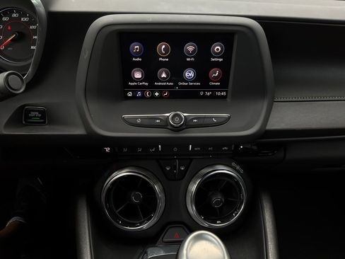 Used 2022 Chevrolet Camaro LT RWD image 23