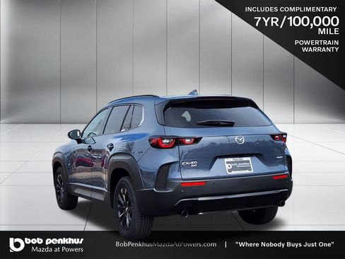 New 2026 MAZDA CX-50 AWD 2.5 Hybrid w/ Premium Pkg image 26