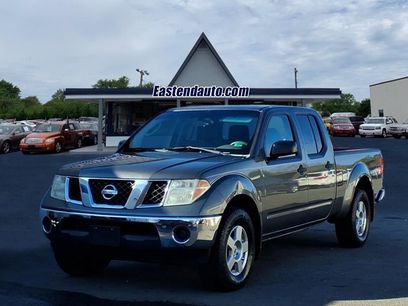 Used 2008 Nissan Frontier SE w/ SE Value Truck Pkg