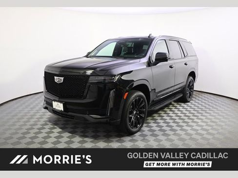 Used 2023 Cadillac Escalade Sport Platinum w/ LPO, ONYX Package AWD/4WD image 1