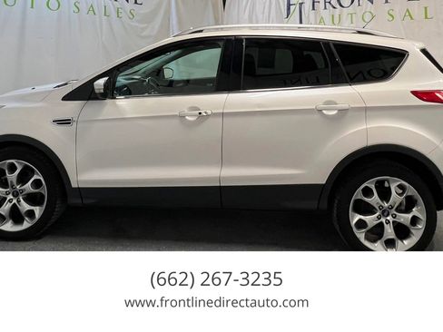 Used 2014 Ford Escape Titanium w/ Equipment Group 401A image 4