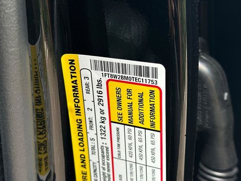 New 2026 Ford F250 Platinum w/ Tremor Off-Road Package image 25