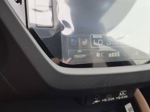 New 2026 Subaru Forester Touring AWD/4WD image 25