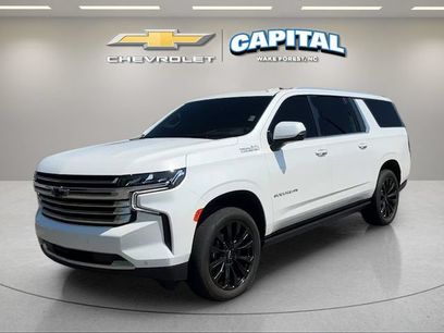 Used 2024 Chevrolet Suburban High Country