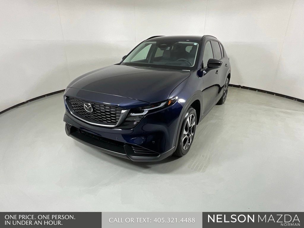 New 2026 MAZDA CX-5 Preferred AWD/4WD image 1