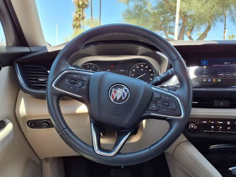 Used 2023 Buick Envision Preferred FWD image 17