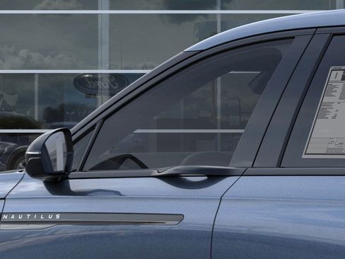 New 2026 Lincoln Nautilus Premier w/ Jet Appearance Package image 42