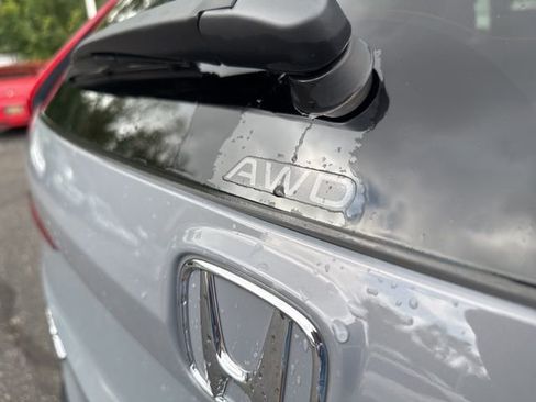 New 2026 Honda CR-V LX image 7