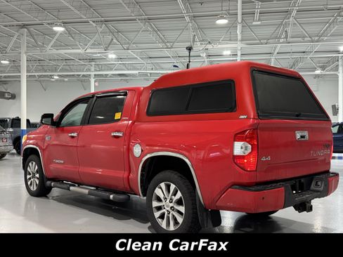 Used 2016 Toyota Tundra Limited image 13