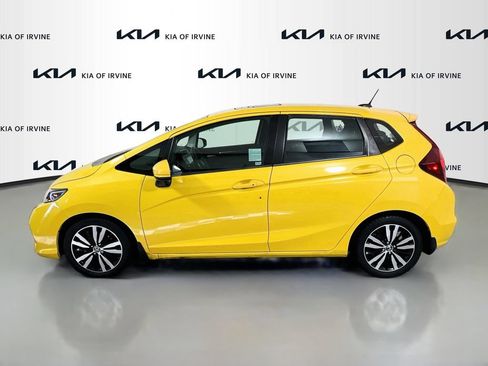 Used 2018 Honda Fit EX image 4