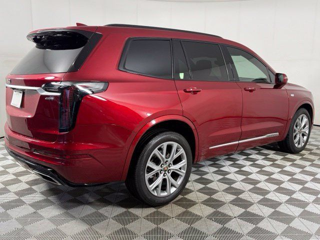 Used 2020 Cadillac XT6 Sport AWD/4WD image 10