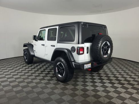 Used 2022 Jeep Wrangler Unlimited Rubicon image 6