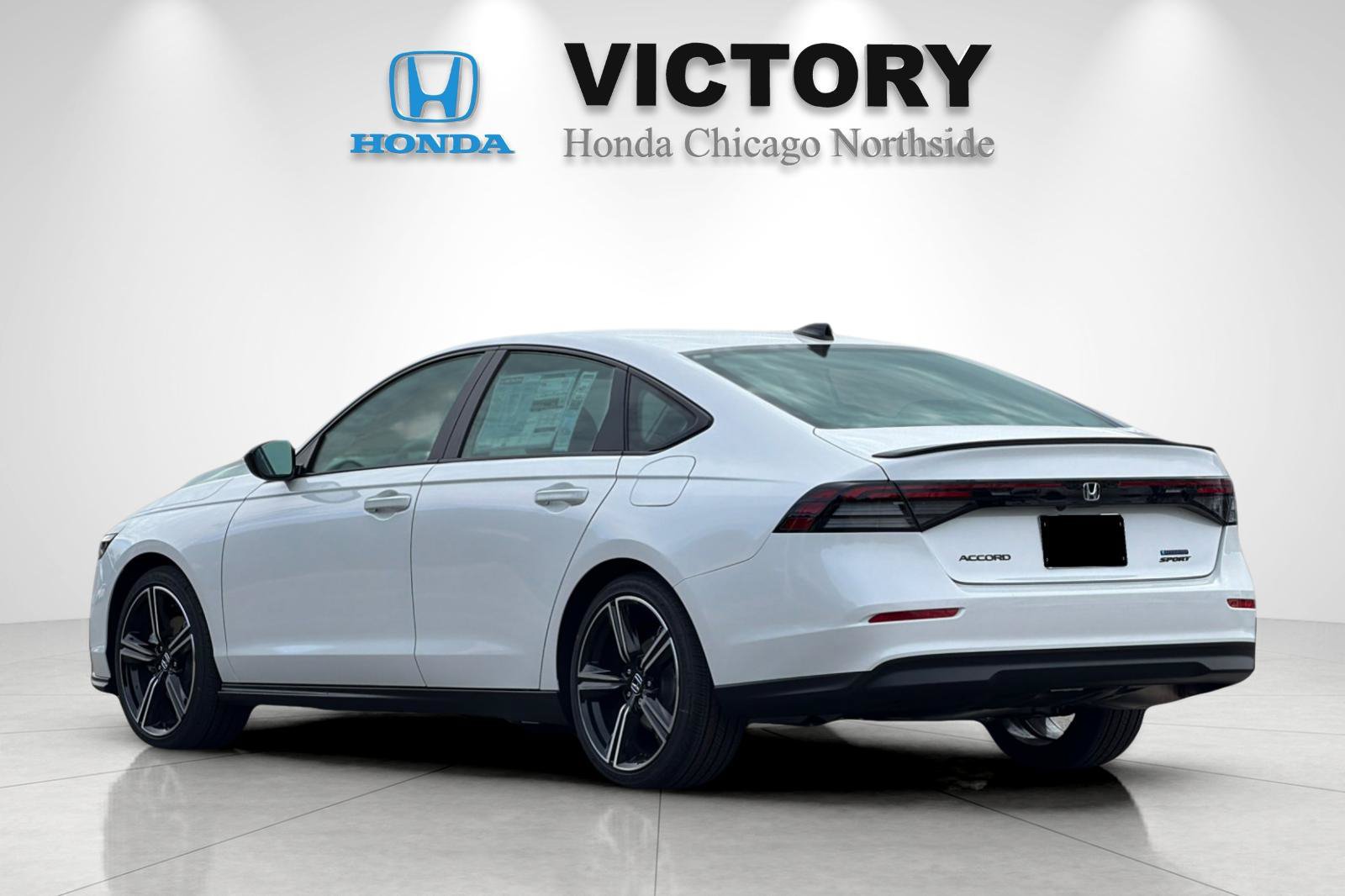New 2026 Honda Accord Sport image 3