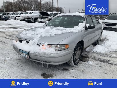 Used 2003 Buick Century Custom