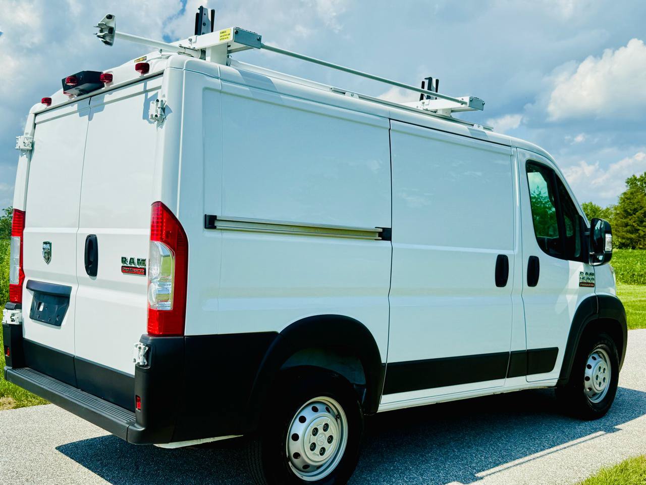 Used 2021 RAM ProMaster 1500 FWD image 8
