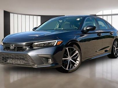 Certified 2023 Honda Civic Touring