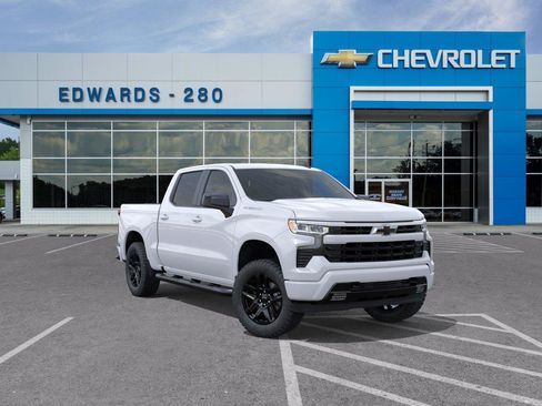 New 2026 Chevrolet Silverado 1500 RST w/ RST Select Package AWD/4WD image 1