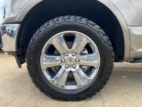 Used 2020 Ford F150 King Ranch w/ Equipment Group 601A Luxury image 25