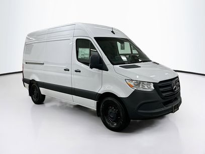 New 2026 Mercedes-Benz Sprinter 2500