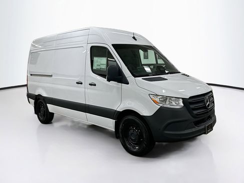 New 2026 Mercedes-Benz Sprinter 2500 image 1