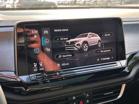 New 2026 Volkswagen Atlas Cross Sport SE image 15