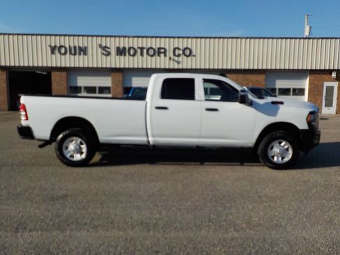 Used 2023 RAM 2500 Tradesman AWD/4WD image 7