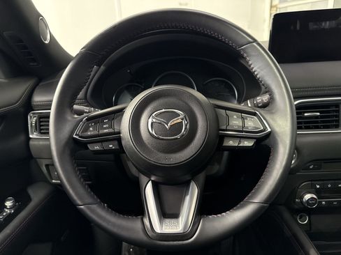 Used 2024 MAZDA CX-5 2.5 Turbo w/ Premium Package AWD/4WD image 17