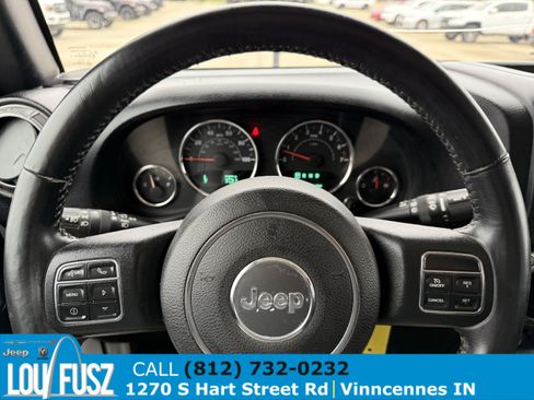 Used 2018 Jeep Wrangler Sport image 17