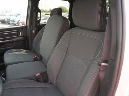 Used 2025 RAM 2500 Big Horn AWD/4WD image 10