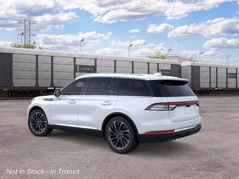 New 2026 Lincoln Aviator Reserve AWD/4WD image 28