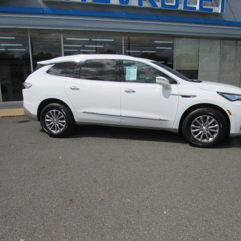 Certified 2024 Buick Enclave Premium FWD image 2