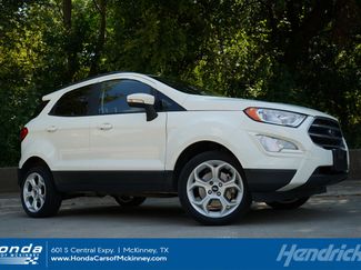 Used 2022 Ford EcoSport SE w/ SE Appearance Package image 1