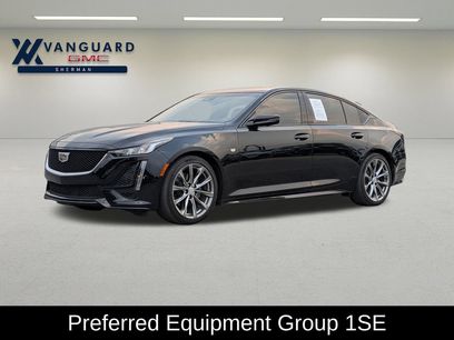 Used 2023 Cadillac CT5 Sport w/ Climate Package