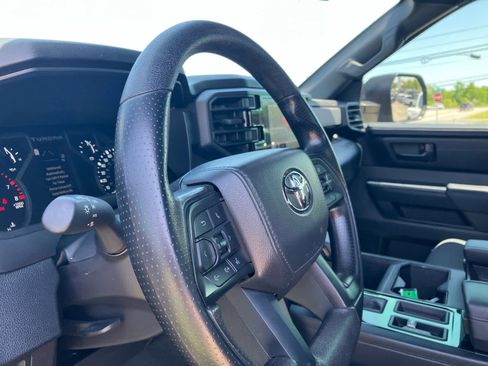Certified 2025 Toyota Tundra SR w/ SR Tow Package AWD/4WD image 7